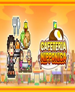 Cafeteria Nipponica Cover, Poster, Full Version, PC Game, Download Free