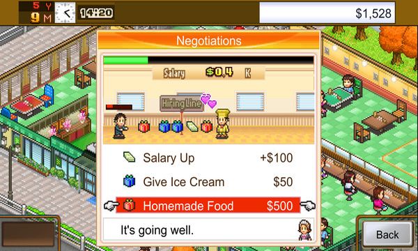 Cafeteria Nipponica Screenshot 1, Full Version, PC Game, Download Free