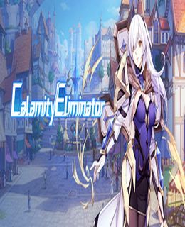 Calamity Eliminator Cover, Poster, Full Version, PC Game, Download Free