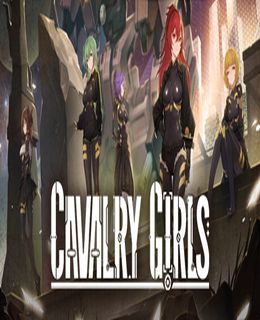 Cavalry Girls Cover, Poster, Full Version, PC Game, Download Free
