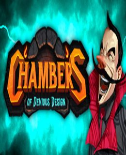 Chambers of Devious Design Cover, Poster, Full Version, PC Game, Download Free