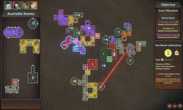 Chambers of Devious Design Screenshot 1, Full Version, PC Game, Download Free