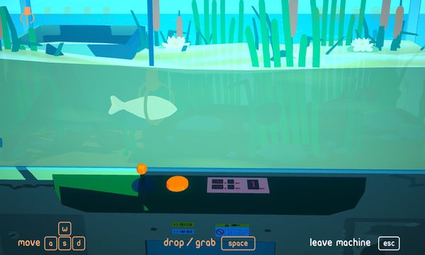 Clawfish Screenshot 1, Full Version, PC Game, Download Free