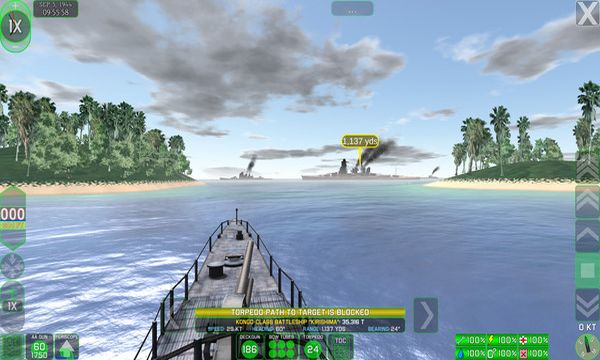 Crash Dive 2 Screenshot 1, Full Version, PC Game, Download Free