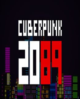CuberPunk 2089 Cover, Poster, Full Version, PC Game, Download Free