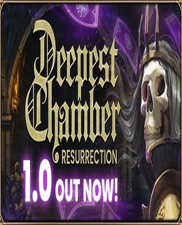 Deepest Chamber: Resurrection Cover, Poster, Full Version, PC Game, Download Free