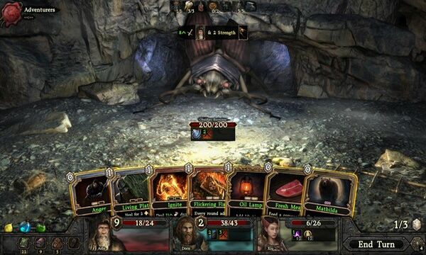 Deepest Chamber: Resurrection Screenshot 1, Full Version, PC Game, Download Free
