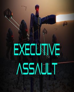 Executive Assault 1 Cover, Poster, Full Version, PC Game, Download Free