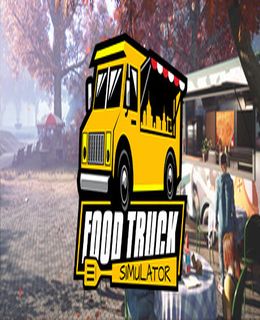 Food Truck Simulator Cover, Poster, Full Version, PC Game, Download Free