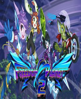 Freedom Planet 2 Cover, Poster, Full Version, PC Game, Download Free