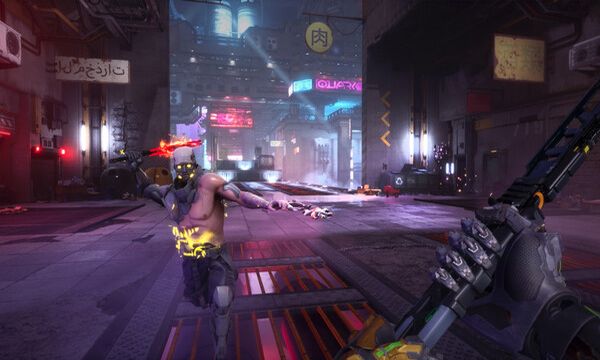 Ghostrunner 2 Screenshot 1, Full Version, PC Game, Download Free