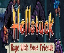 Hellstuck: Rage With Your Friends