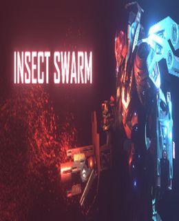 Insect Swarm Cover, Poster, Full Version, PC Game, Download Free