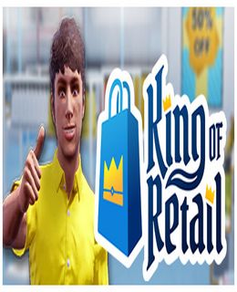 King of Retail Cover, Poster, Full Version, PC Game, Download Free