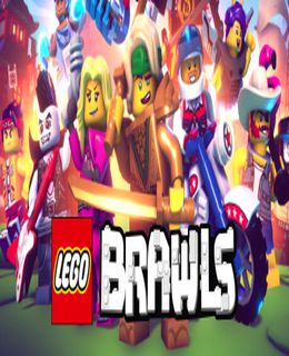LEGO Brawls Cover, Poster, Full Version, PC Game, Download Free
