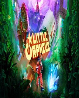 Little Orpheus Cover, Poster, Full Version, PC Game, Download Free