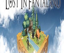 Lost In Fantaland