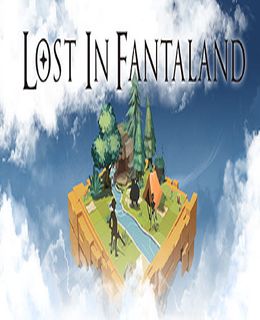Lost In Fantaland Cover, Poster, Full Version, PC Game, Download Free