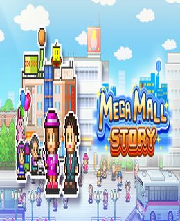 Mega Mall Story Cover, Poster, Full Version, PC Game, Download Free