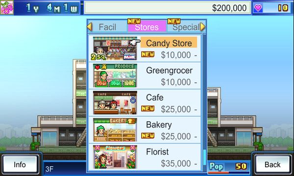 Mega Mall Story Screenshot 1, Full Version, PC Game, Download Free