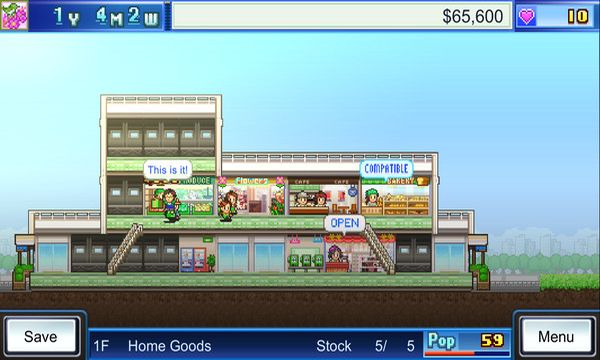 Mega Mall Story Screenshot 3, Full Version, PC Game, Download Free