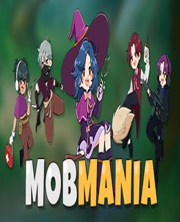Mobmania Cover, Poster, Full Version, PC Game, Download Free