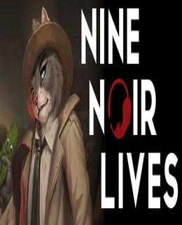 Nine Noir Lives Cover, Poster, Full Version, PC Game, Download Free