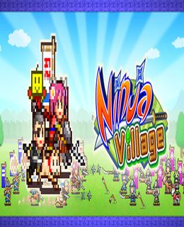 Ninja Village Cover, Poster, Full Version, PC Game, Download Free