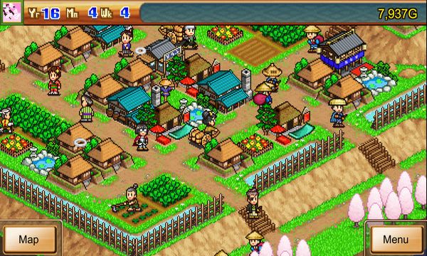 Ninja Village Screenshot 1, Full Version, PC Game, Download Free
