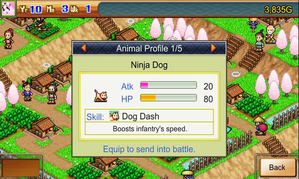 Ninja Village Screenshot 3, Full Version, PC Game, Download Free