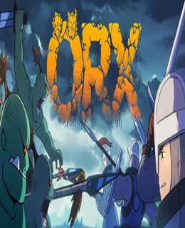 ORX Cover, Poster, Full Version, PC Game, Download Free