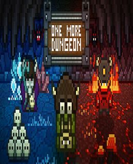 One More Dungeon 1 Cover, Poster, Full Version, PC Game, Download Free