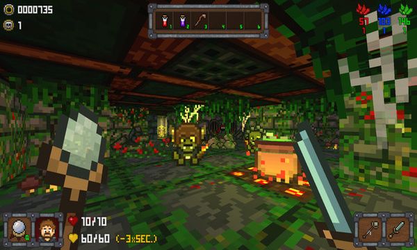 One More Dungeon 1 Screenshot 1, Full Version, PC Game, Download Free