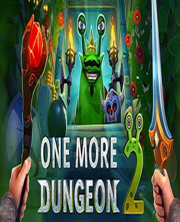 One More Dungeon 2 Cover, Poster, Full Version, PC Game, Download Free
