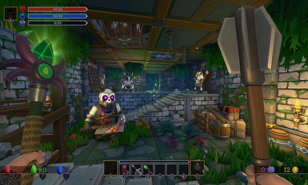 One More Dungeon 2 Screenshot 1, Full Version, PC Game, Download Free