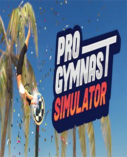 Pro Gymnast Simulator Cover, Poster, Full Version, PC Game, Download Free