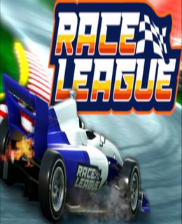 RaceLeague Cover, Poster, Full Version, PC Game, Download Free