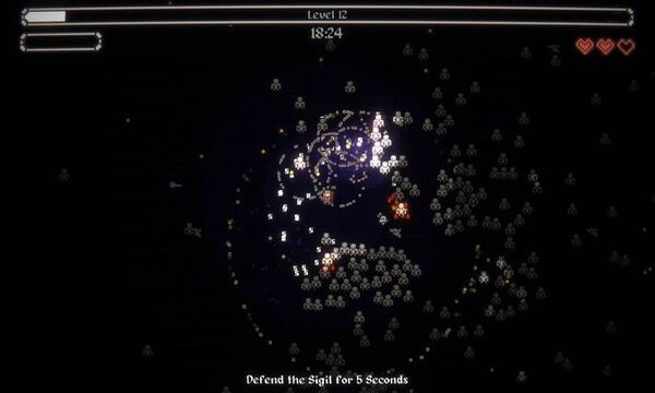 Runic Survivor Screenshot 1, Full Version, PC Game, Download Free