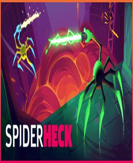 SpiderHeck Cover, Poster, Full Version, PC Game, Download Free