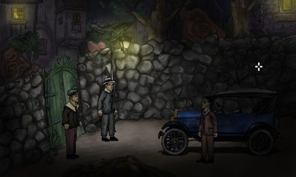 The Terrible Old Man Screenshot 1, Full Version, PC Game, Download Free