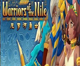 Warriors of the Nile 1