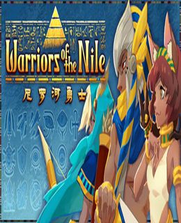 Warriors of the Nile 1 Cover, Poster, Full Version, PC Game, Download Free