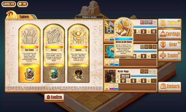 Warriors of the Nile 1 Screenshot 1, Full Version, PC Game, Download Free
