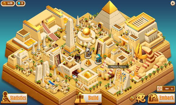 Warriors of the Nile 1 Screenshot 3, Full Version, PC Game, Download Free