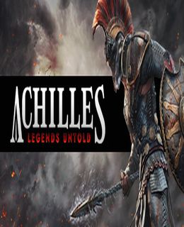 Achilles: Legends Untold Cover, Poster, Full Version, PC Game, Download Free