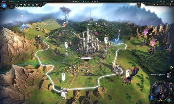Age of Wonders 4 Screenshot 1, Full Version, PC Game, Download Free