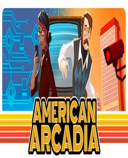 American Arcadia Cover, Poster, Full Version, PC Game, Download Free