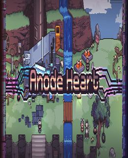 Anode Heart Cover, Poster, Full Version, PC Game, Download Free