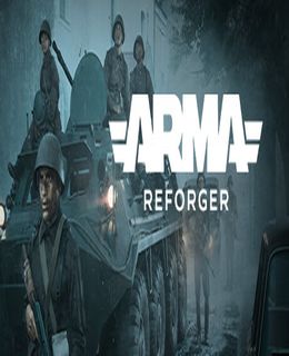 Arma Reforger Cover, Poster, Full Version, PC Game, Download Free