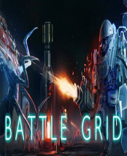 Battle Grid Cover, Poster, Full Version, PC Game, Download Free